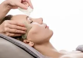 Gua Sha Therapy with Massage Icon